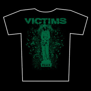 VICTIMS - Statue - t-shirt