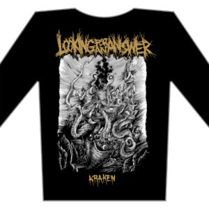 LOOKING FOR AN ANSWER - Kraken - longsleeve t-shirt