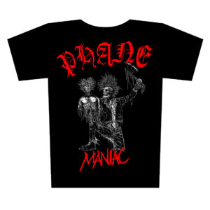 PHANE - Maniac  - t-shirt