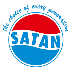 Satan triko.cdr