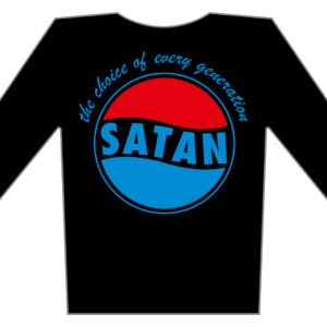 SATAN - The Choice Of Every Generation - longsleeve t-shirt